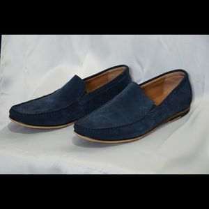 Kenneth Cole Reaction Suede Loafers